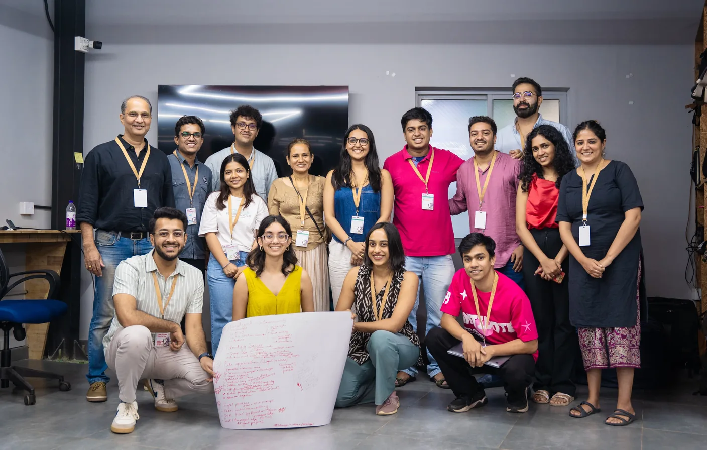 Product Management Unit for Evidence-Based Tech and AI Experimentation