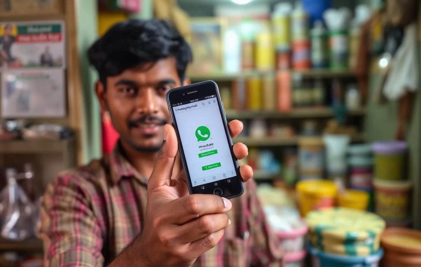 ChatMnE: How Upaya Used AI to Improve Impact Measurement in Livelihoods