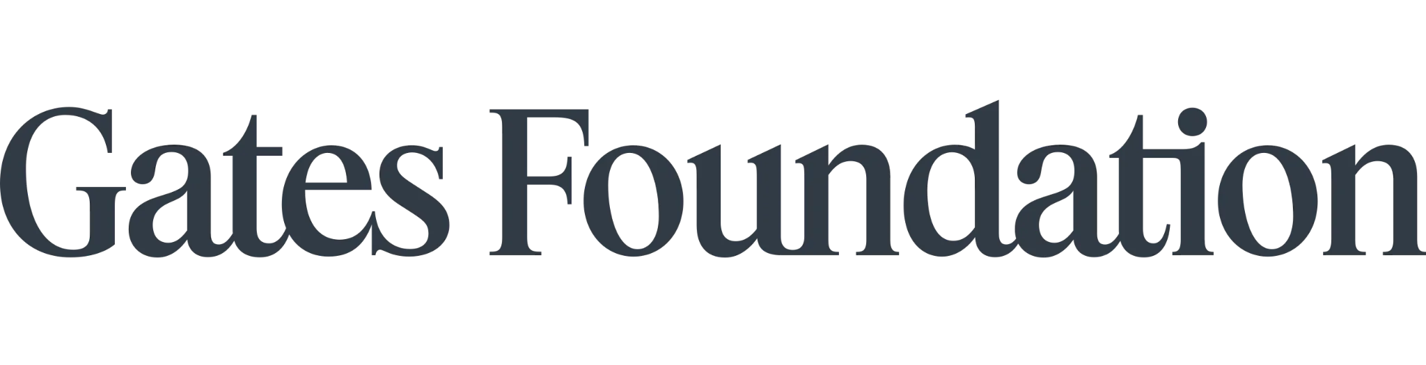 Gates Foundation