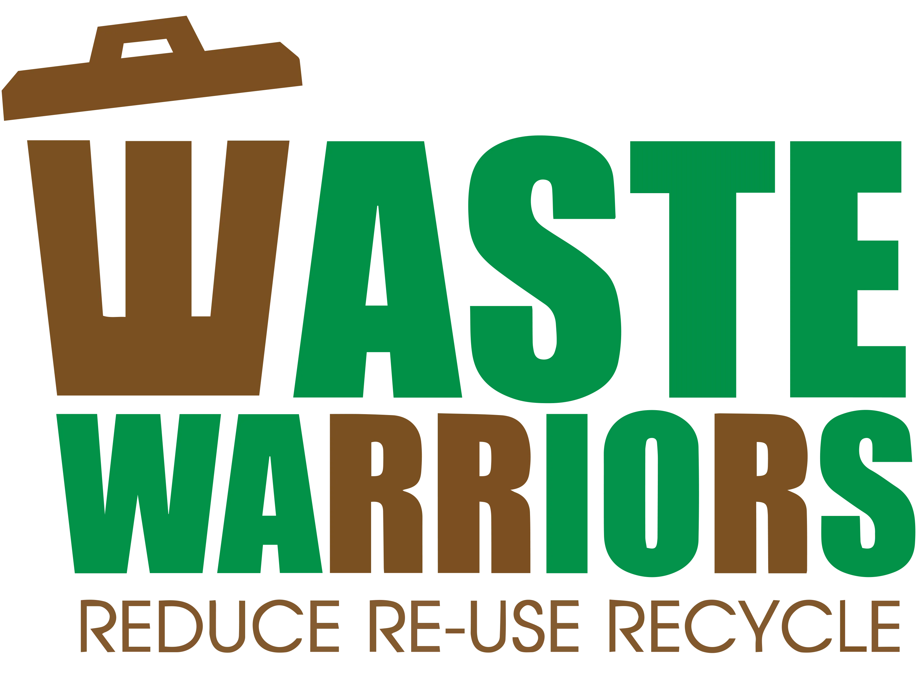 Waste Warriors