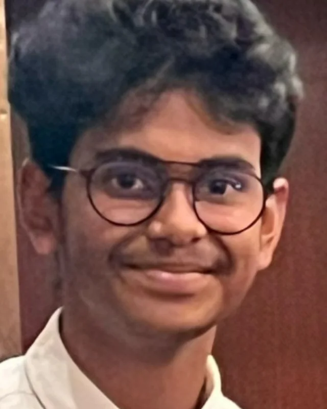 Swadhruth Reddy
