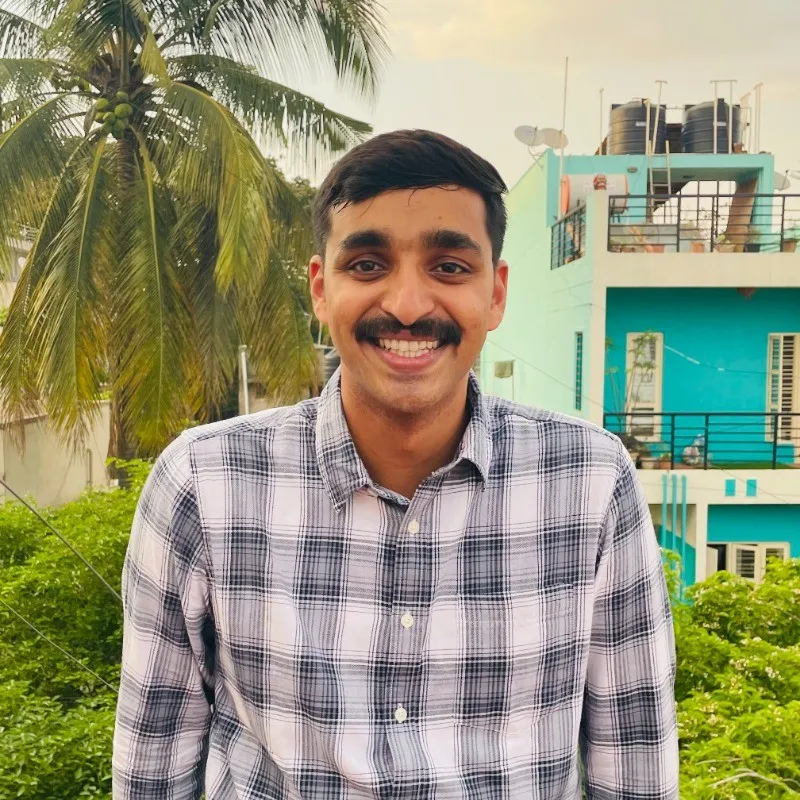 Tony Dsouza